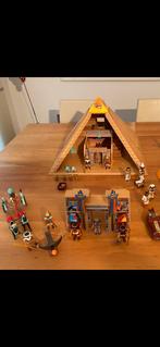 Playmobil pyramide, Kinderen en Baby's, Speelgoed | Playmobil, Ophalen of Verzenden, Zo goed als nieuw