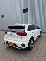 Kia Niro 1.6 141pk Nieuwemodel |Garantie| Dealer Onderhouden, Auto's, Kia, 74 €/maand, Wit, Origineel Nederlands, 1390 kg