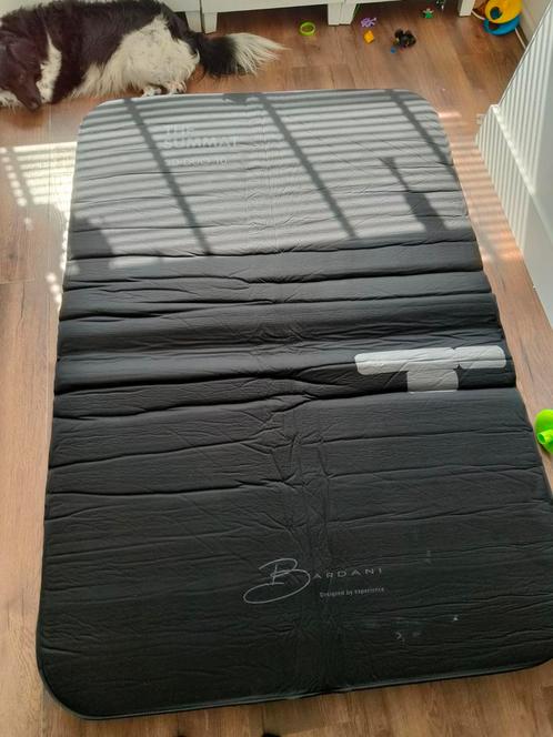Slaapmat Bardani Summat 3D duo 10, Caravans en Kamperen, Slaapmatten, Zo goed als nieuw, Ophalen