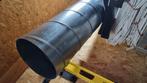 Spirobuis 200mm gratis. 1.5 m, Doe-het-zelf en Verbouw, Ventilatie en Afzuiging, Ophalen, Zo goed als nieuw, Afzuiger