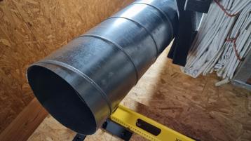Spirobuis 200mm gratis. 1.5 m beschikbaar voor biedingen