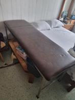 Behandeltafel/massagetafel, Sport en Fitness, Massageproducten, Massagetafel, Gebruikt, Ophalen