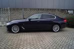 BMW 5-serie 530i High Executive Luxery Autom Leder Schkdak S, Te koop, 1515 kg, Benzine, Gebruikt