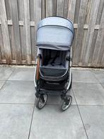traveller by mutsy, Kinderen en Baby's, Kinderwagens en Combinaties, Ophalen, Zo goed als nieuw, Combiwagen, Verstelbare duwstang