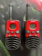 Walkie talkie, Ophalen of Verzenden, Zo goed als nieuw