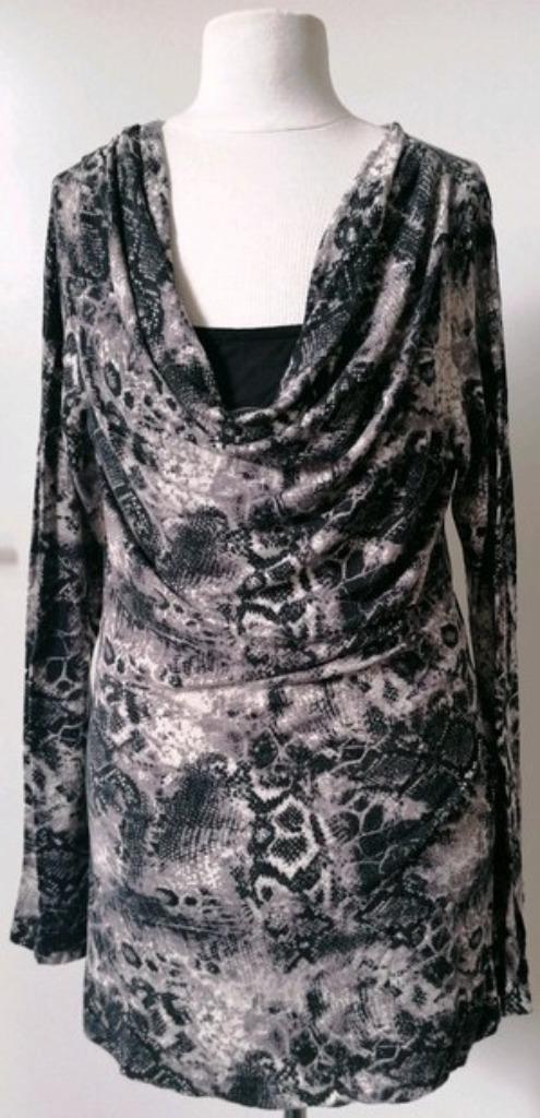 Longsleeve True spirit M/38., Kleding | Dames, T-shirts, Zo goed als nieuw, Maat 38/40 (M), Overige kleuren, Lange mouw, Ophalen of Verzenden