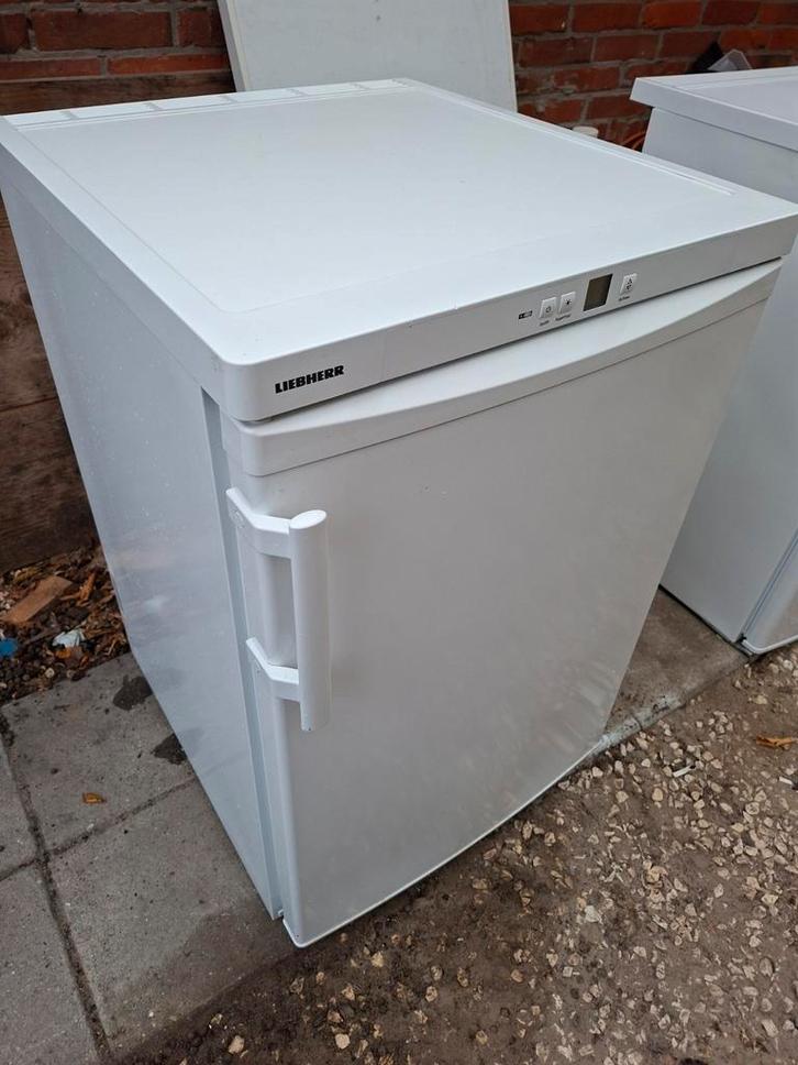 *Liebherr Vrieskast 3 lades Tafelmodel e.k A+ Super netjes!*, Witgoed en Apparatuur, Vriezers en Diepvrieskisten, Zo goed als nieuw