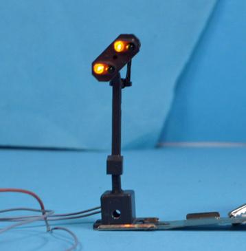 Marklin Lichtseinen 2x 7187 en 1x 7188 werkend beschikbaar voor biedingen