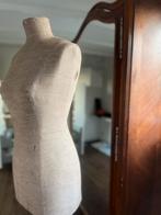 Vintage paspop buste op voet maat 38, Ophalen, Zo goed als nieuw, Paspop