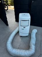 Fairline mobile airco extra lange slang, Ophalen, Gebruikt