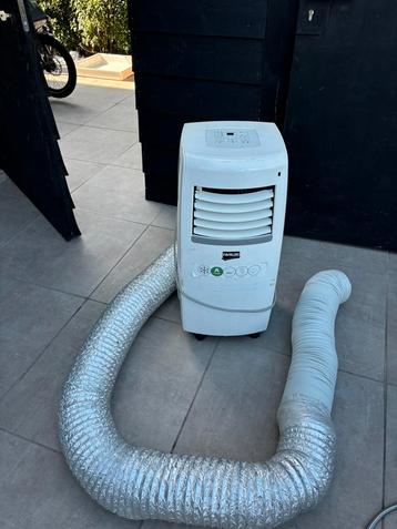Fairline mobile airco extra lange slang beschikbaar voor biedingen