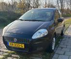 Fiat Punto 1.2 active     2009.     4 deurs, Auto's, Fiat, Stof, Blauw, Handgeschakeld, Punto