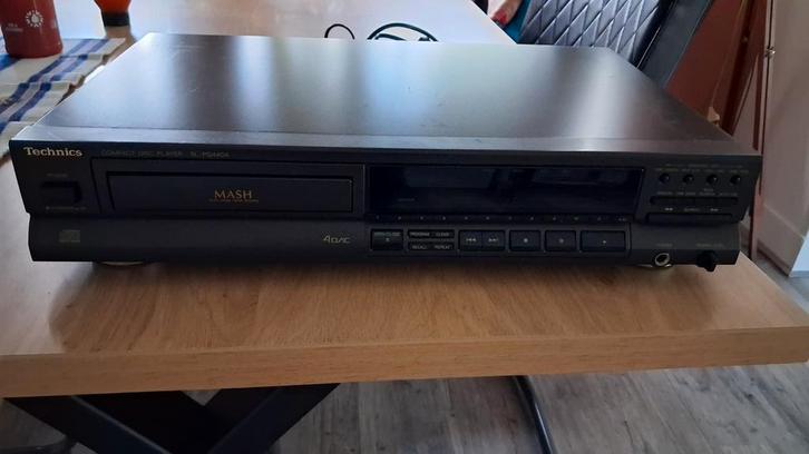 Technics SL-PG440A CD Speler, Audio, Tv en Foto, Cd-spelers, Gebruikt, Technics, Ophalen of Verzenden