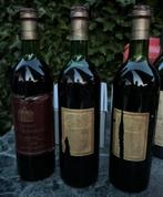 3 flessen Château Larose-Trintaudon Haut-Médoc 1975, Verzamelen, Wijnen, Ophalen, Frankrijk, Zo goed als nieuw, Rode wijn