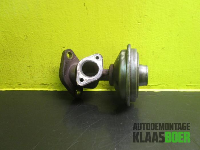 EGR Klep van een Audi A6, Auto-onderdelen, Uitlaatsystemen, Audi, Gebruikt, 6 maanden garantie, 12 maanden garantie, Ophalen of Verzenden