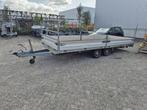 Hapert aanhanger 4.95x2.03m, Ophalen of Verzenden, Gebruikt