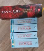 Jean M Auel, de stam van de holenbeer., Boeken, Ophalen