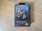 Sega Mega Drive - Batman Returns, Spelcomputers en Games, Games | Sega, Avontuur en Actie, Gebruikt, 1 speler, Ophalen of Verzenden