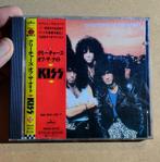 Cd Kiss creatures of the Night rare cover Japan import, Cd's en Dvd's, Vinyl | Hardrock en Metal, Ophalen of Verzenden, Zo goed als nieuw