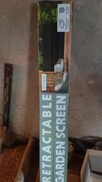 Garden screen nieuw, Ophalen of Verzenden, Nieuw, Overige materialen, 150 tot 200 cm