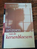 Het seizoen van de kersenbloesem - Ruriko Pilgrim, Ophalen of Verzenden, Gelezen, Ruriko Pilgrim, Nederland