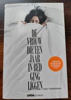 Sue Townsend - De vrouw die een jaar in bed ging liggen, Zo goed als nieuw, Nederland, Sue Townsend, Ophalen of Verzenden