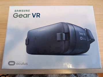 Samsung Gear VR  beschikbaar voor biedingen