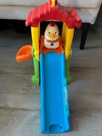 Zoef zoef dieren kippenhok, Ophalen, Zo goed als nieuw, 2 tot 4 jaar