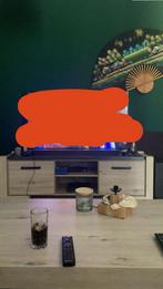 Tv meubel, Huis en Inrichting, Kasten | Televisiemeubels, Ophalen, Gebruikt, 150 tot 200 cm, Minder dan 100 cm