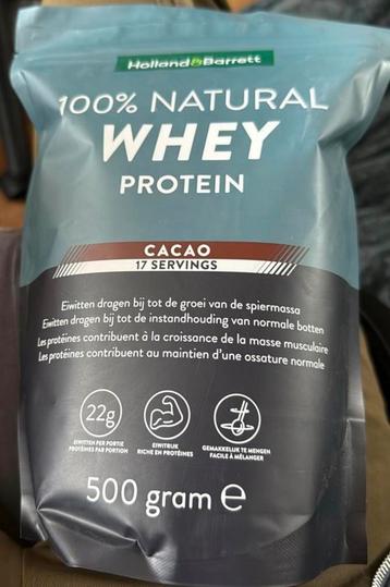 100% natural whey protein beschikbaar voor biedingen