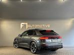 Audi Q8 4.0 TFSI RS Q8 quattro Pano|Keramisch|HuD|B&O|360Cam, Automaat, Gebruikt, Leder, Bedrijf