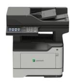 Lexmark MX522adhe copier printer scanner  150 ex btw, Printer, Ophalen of Verzenden, Ingebouwde Wi-Fi, Laserprinter