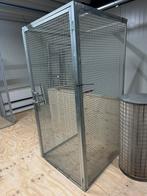 Ren voliere katten vogels, Dieren en Toebehoren, Ophalen, Zo goed als nieuw, Aluminium, Volière