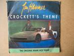 s5909 jan hammer - crockett's theme, Cd's en Dvd's, Vinyl Singles, Ophalen, Gebruikt, 7 inch, Single