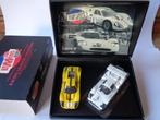 MRC Le Mans 1967 Test Day, 2 stuks Slotcar in Box, uit 2007, Overige merken, Racebaan, Ophalen of Verzenden, Zo goed als nieuw