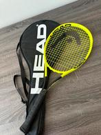 HEAD RACKET, Sport en Fitness, Tennis, Racket, Head, Zo goed als nieuw, Ophalen