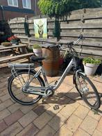 Elektrische opknap fiets STELLA, Fietsen en Brommers, Elektrische fietsen, Ophalen, Gebruikt, 30 tot 50 km per accu, Overige merken