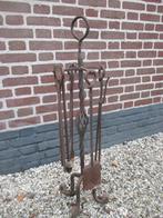 Openhaardset, Ophalen, Gebruikt, Vrijstaande haard, Elektrische haard