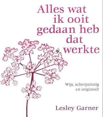 Alles wat ik ooit gedaan heb dat werkte beschikbaar voor biedingen