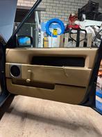 Gezocht, deurpanelen volvo 740 beige, Auto-onderdelen, Interieur en Bekleding, Ophalen, Gebruikt, Volvo