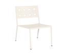 HAY Balcony Lounge Stoel - Chalk beige | Van €309, nu, Hay, Hay, Nieuw, Stapelbaar