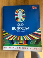 Compleet EK 2024 Sticker Album, Ophalen of Verzenden, Zo goed als nieuw