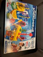 Het grote scheikunde lab, Ophalen, Zo goed als nieuw