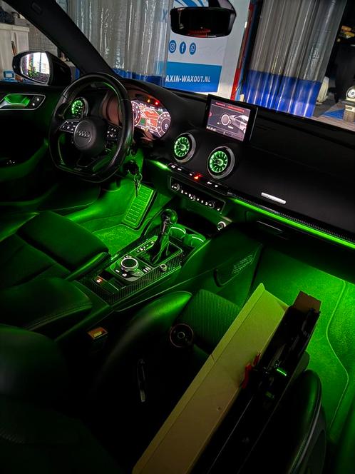 Interieurverlichting voor alle Audi modellen!, Auto diversen, Auto-accessoires, Nieuw, Ophalen of Verzenden