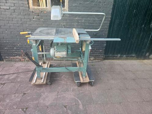 Gjerde bouwzaag, Doe-het-zelf en Verbouw, Gereedschap | Zaagmachines, Gebruikt, Ophalen