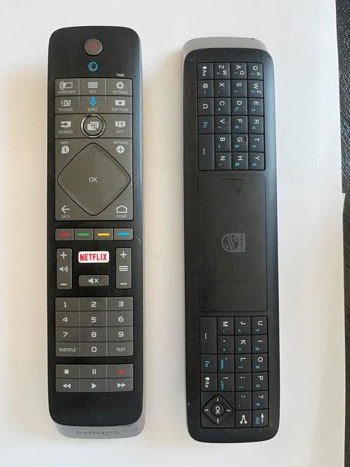 Philips afstandsbediening, Audio, Tv en Foto, Afstandsbedieningen, Zo goed als nieuw, Ophalen of Verzenden