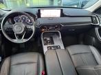 Mazda CX-60 2.5 e-SkyActiv PHEV Homura - Automaat - Leder -, Auto's, Mazda, Automaat, Gebruikt, 2500 kg, Zwart