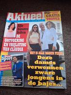 Aktueel tijdschrift nr 39 sept 2005 met extra sport, Verzamelen, Ophalen of Verzenden, 1980 tot heden, Tijdschrift