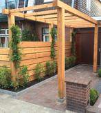 Douglas pergola bouwpakket, Tuin en Terras, Overkappingen, Ophalen, Zo goed als nieuw