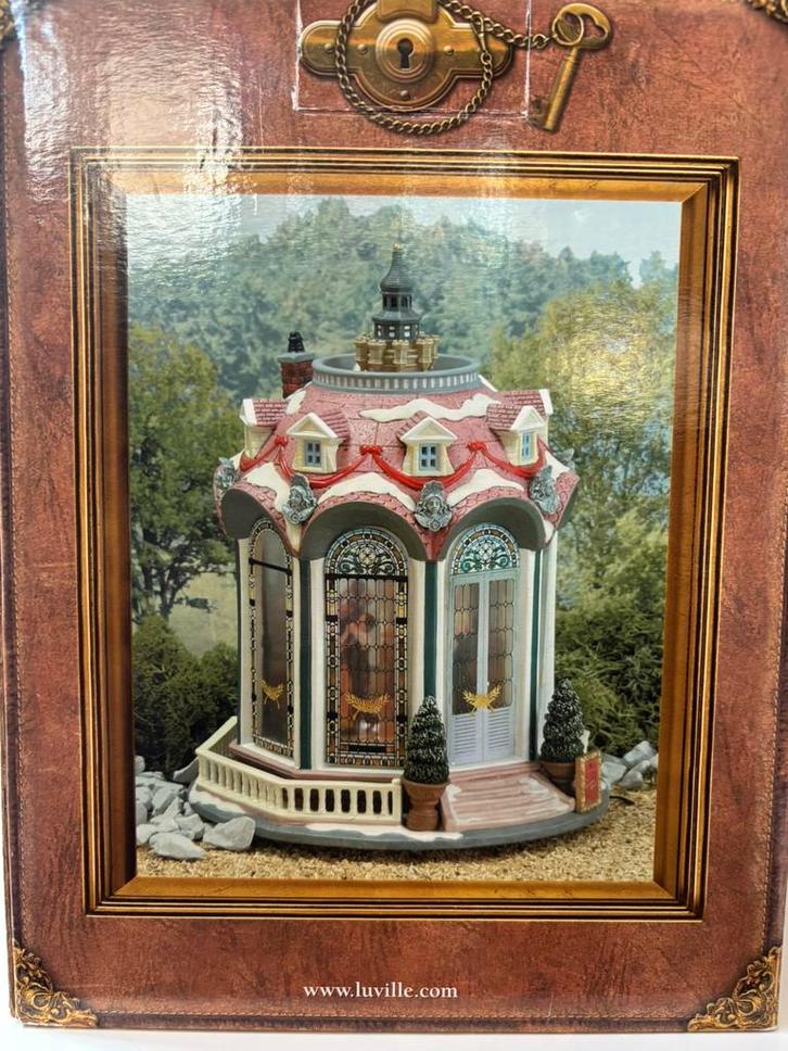 Zeldzaam luville ballroom werkend, Diversen, Kerst, Ophalen of Verzenden